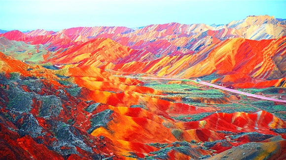 10-Day Silk Road Real Tour