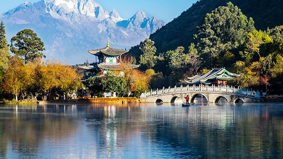 8 giorni di divertimento in famiglia nello Yunnan