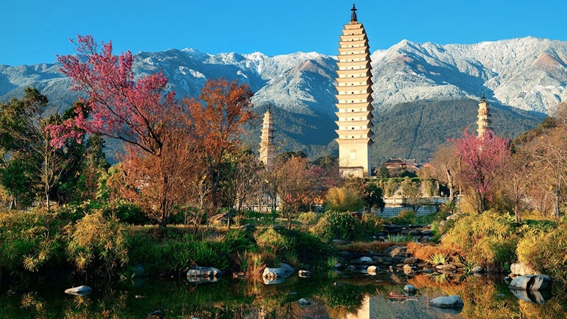 Top 10 tour in Cina