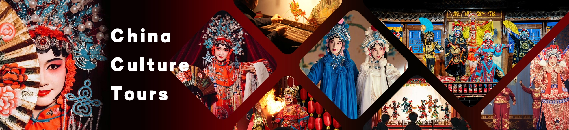 TOP 10 China Tours