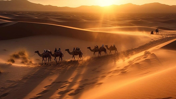 12 giorni di avventura nell'esotico Xinjiang del Sud