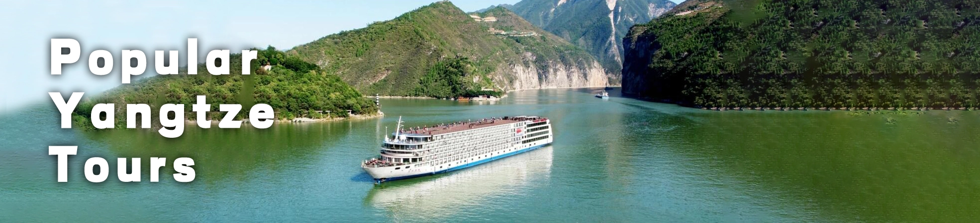TOP 10 China Tours