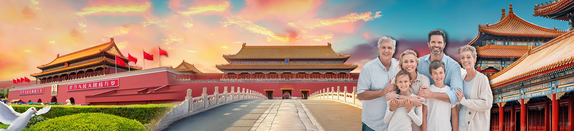 TOP 10 China Tours