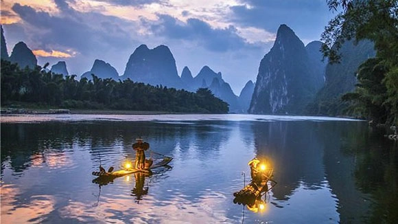 4-Day Guilin Classic Scenery Tour