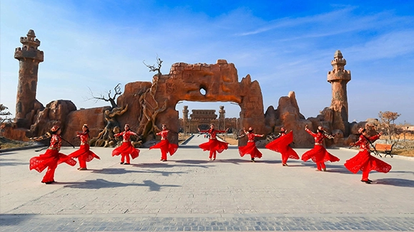 Viaggio di 7 giorni nel cuore dello Xinjiang
