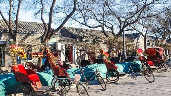 5 Days Beiijing In-Depth Tour