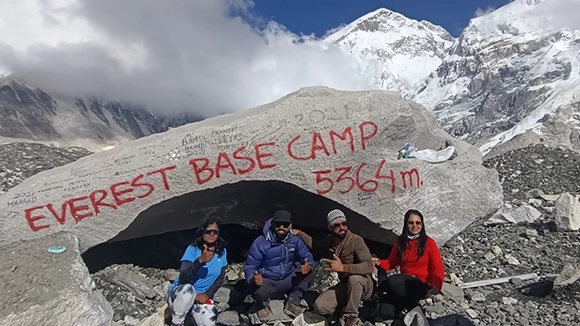 Tour di 8 giorni da Lhasa al Monte Everest