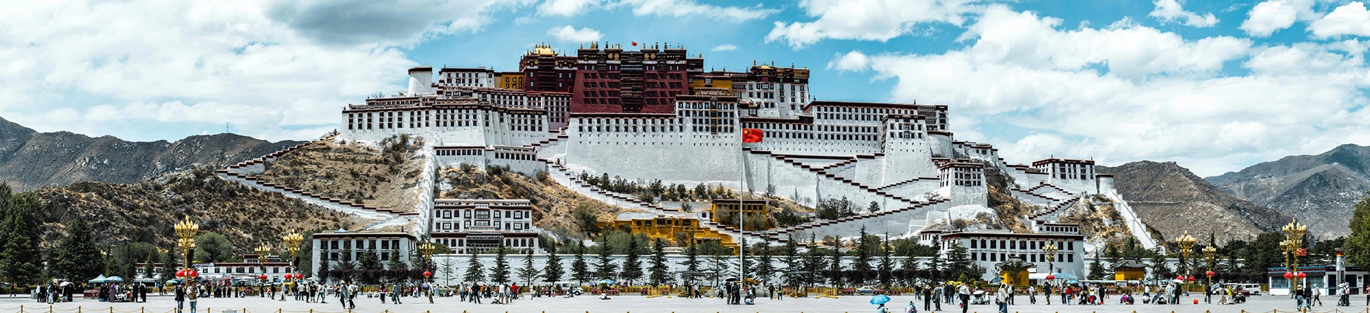Tour di 8 giorni da Lhasa al Monte Everest