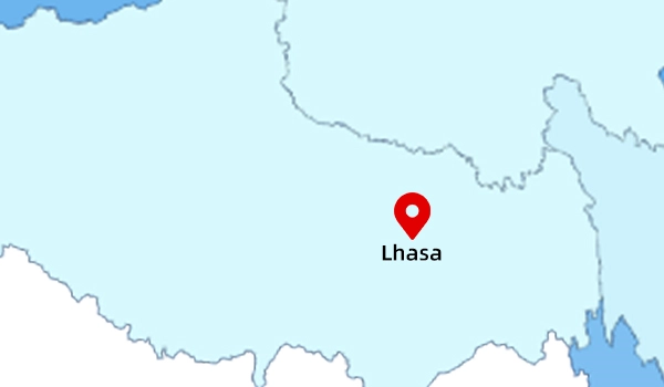 Lhasa in 4 giorni