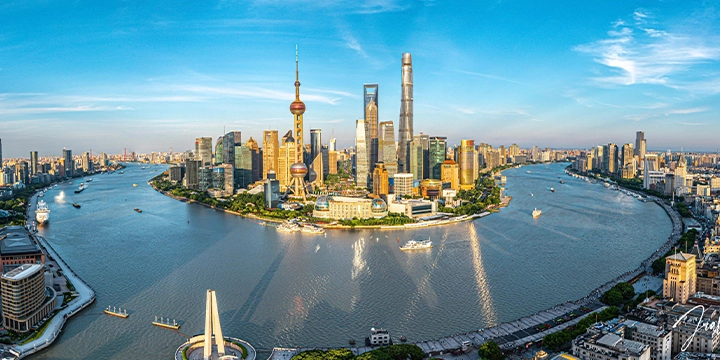 5-Day Shanghai Hangzhou Suzhou Water Town Tour