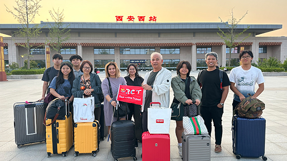 Tour di 12 giorni sulla Via della Seta in Cina