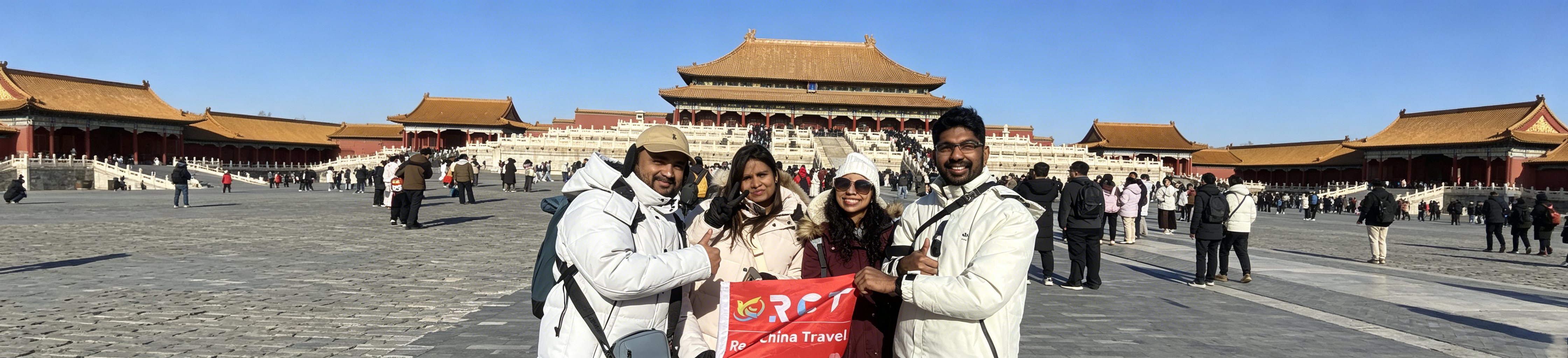 Tour di 8 giorni a Pechino, Xi'an e Shanghai